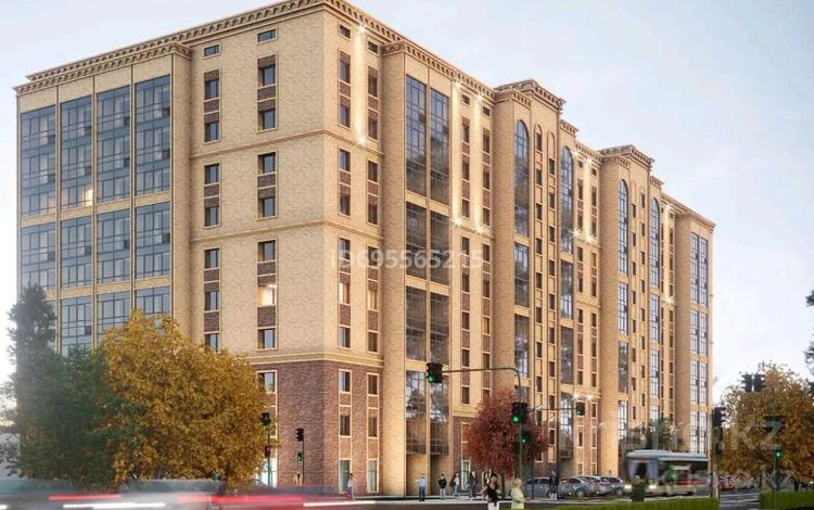3-комнатная квартира · 100 м² · 7/9 этаж, Наурызбай Батыра 138 за 40 млн 〒 в Кокшетау — фото 2