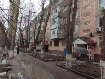 2-комнатная квартира · 45.5 м² · 5/5 этаж, Микрорайон талас 25 за 9.4 млн 〒 в Таразе