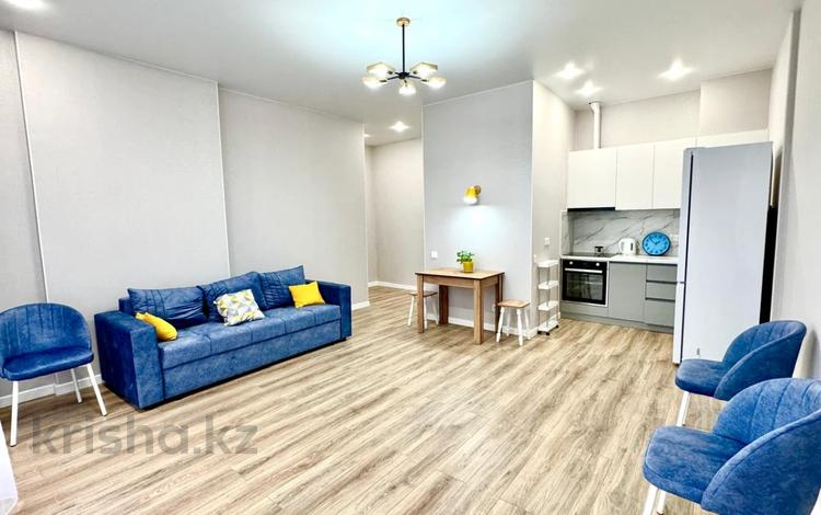 2-бөлмелі пәтер · 50 м² · 3 қабат, Туран 52/3, бағасы: 300 000 〒 в Астане, Нура р-н — фото 2