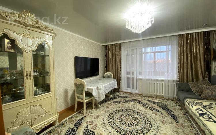 4-бөлмелі пәтер · 81 м² · 8/9 қабат, 30-шағынаудан, 30й микрорайон, ул Рыскулова, бағасы: 25 млн ₸ в Караганде, Казыбек би р-н — фото 2
