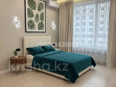 1-комнатная квартира · 45 м² · 6/19 этаж, Утеген батыра 11Д за 3 000 〒 в Алматы, Ауэзовский р-н