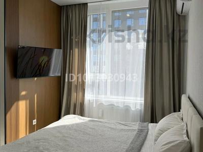 1-бөлмелі пәтер · 35 м² · 5/16 қабат, Туран 55/5, бағасы: 2 500 ₸ в Астане, Нура р-н