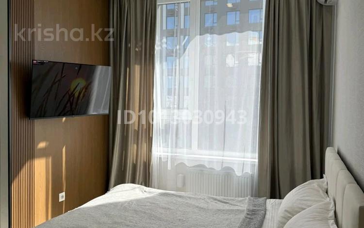 1-бөлмелі пәтер · 35 м² · 5/16 қабат, Туран 55/5, бағасы: 2 500 ₸ в Астане, Нура р-н — фото 2