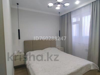 2-комнатная квартира · 53.8 м² · 9/12 этаж, Райымбека 259 — Проспект Райымбек -Розабакиева за 49 млн ₸ в Алматы, Жетысуский р-н