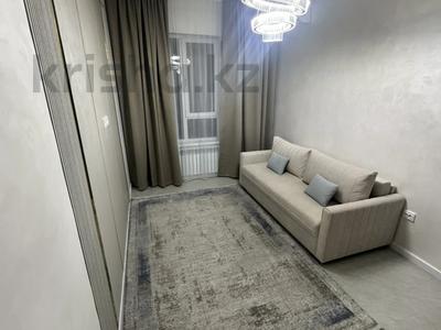2-комнатная квартира · 45.5 м² · 1/9 этаж, мкр Шугыла, Мкрн Шугыла 340/5 за 31 млн ₸ в Алматы, Наурызбайский р-н