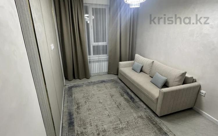2-комнатная квартира · 45.5 м² · 1/9 этаж, мкр Шугыла, Мкрн Шугыла 340/5 за 31 млн ₸ в Алматы, Наурызбайский р-н — фото 2