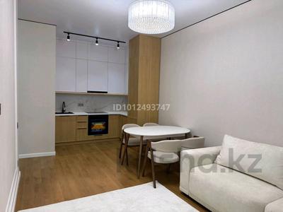 2-бөлмелі пәтер · 43 м² · 2/12 қабат, Жумекен Нажимеденов 5, бағасы: 34 млн ₸ в Астане, Сарайшык р-н
