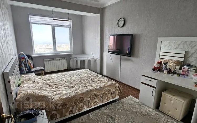 3-бөлмелі пәтер · 86 м² · 14/16 қабат, Рыскулбекова, бағасы: 60.5 млн ₸ в Алматы, Ауэзовский р-н — фото 4