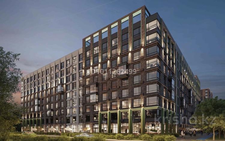 1-бөлмелі пәтер · 42.48 м² · 8/9 қабат, Сагадат Нурмагамбетов 15, 16, бағасы: 34.8 млн ₸ в Астане, Сарайшык р-н — фото 3