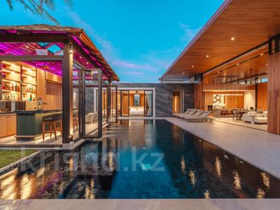 Отдельный дом · 4 комнаты · 645 м² · 6.45 сот., Банг Тао за ~ 751.1 млн 〒 в Пхукете