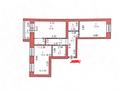3-комнатная квартира · 70 м² · 7/10 этаж, Анет баба 13, 13/1, 13/2 за 52.5 млн ₸ в Астане, Нура р-н — фото 5