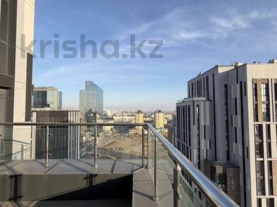 3-комнатная квартира · 105 м² · 21/22 этаж, Акмешит 1 за 109 млн 〒 в Астане, Есильский р-н