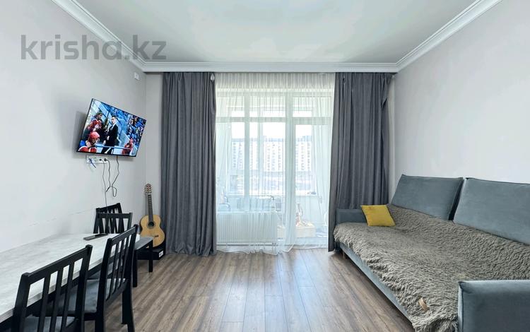 2-комнатная квартира · 41 м² · 4/9 этаж, Толе би 59 за 37.5 млн ₸ в Астане, Нура р-н — фото 2