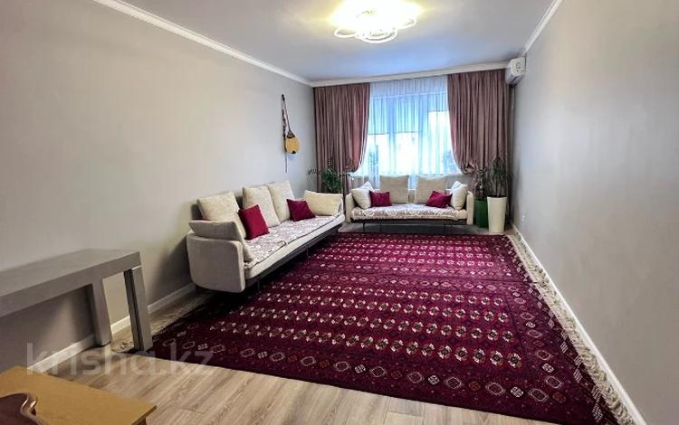 3-комнатная квартира · 90 м² · 2/10 этаж, Шаляпина — Яссауи за 68 млн ₸ в Алматы, Ауэзовский р-н — фото 13