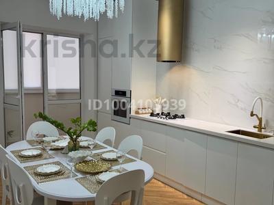 3-комнатная квартира · 90 м² · 4/5 этаж, мкр. Алтын орда, Алтын Орда 24Б — Тауелзиздик и Газиза жубанова за 44.3 млн 〒 в Актобе