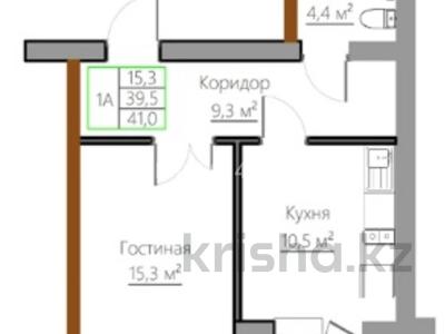Продажа квартир в Акмолинской обл.: 1-комнатная квартира · 41 м² · 1/5 этаж, Киснеревых 93 — За рынком Бурабай Молл за ~ 17.2 млн 〒 1-комнатная квартира · 41 м² · 1/5 этаж, Киснеревых 93 — За рынком Бурабай Молл за ~ 17.2 млн 〒 в Бурабае