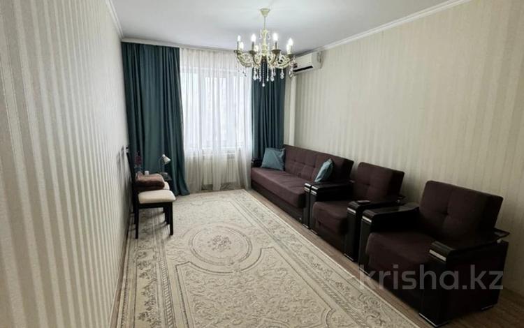 3-бөлмелі пәтер · 68.2 м² · 3/5 қабат, мкр 8, Алия молдагулова, бағасы: 25.5 млн ₸ в Актобе — фото 11