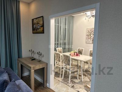 3-комнатная квартира · 127 м² · 6/9 этаж, Сыганак 62/3 — ABU DHABI Plaza за 700 000 ₸ в Астане, Есильский р-н