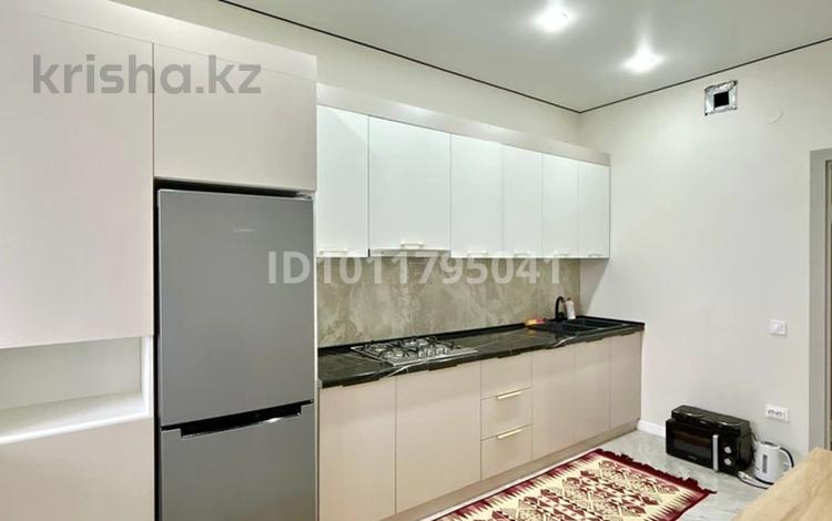 1-бөлмелі пәтер · 45 м² · 7/9 қабат, Нұрсая ш/а., Елорда 6/4, бағасы: 200 000 ₸ в Атырау, мкр Нурсая — фото 2