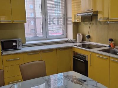 2-комнатная квартира · 74 м² · 3/20 этаж, Брусиловского — Шакарима - станция Сайран за 45 млн ₸ в Алматы, Алмалинский р-н