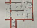 5-бөлмелі пәтер · 189 м² · 5/5 қабат, мкр. Алтын орда, Мкр.Батыс-2 участок 351, бағасы: 57 млн ₸ в Актобе — фото 31