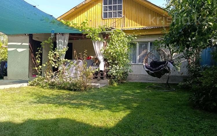 Отдельный дом · 3 комнаты · 70 м² · 4 сот., Кабилова 102А за 70 млн ₸ в Алматы, Медеуский р-н — фото 2