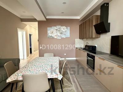 2-комнатная квартира · 96 м² · 2/3 этаж, мкр Ерменсай, Унивеситетская за 550 000 〒 в Алматы, Бостандыкский р-н