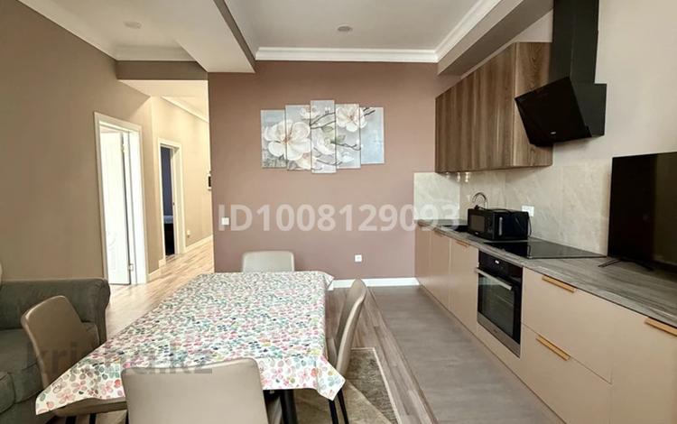2-комнатная квартира · 96 м² · 2/3 этаж, мкр Ерменсай, Унивеситетская за 550 000 ₸ в Алматы, Бостандыкский р-н — фото 20