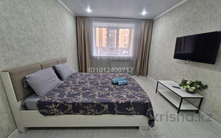 1-комнатная квартира · 42 м² · 1/10 этаж, ул. Наурызбай батыра 130 — ЖК "Аружан" ул.Назарбаева за 230 000 〒 в Кокшетау — фото 2