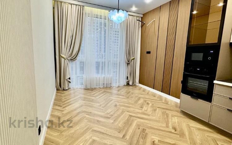 2-бөлмелі пәтер · 40 м² · 7/9 қабат, Абая, бағасы: 45 млн ₸ в Алматы, Бостандыкский р-н — фото 2