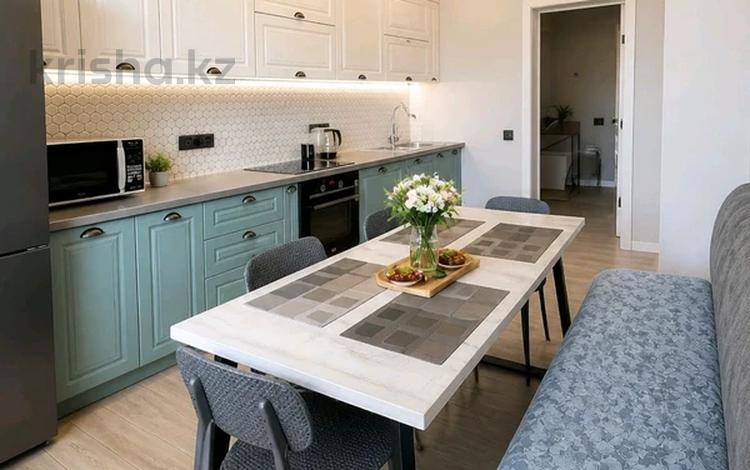 2-комнатная квартира · 75 м² · 15/17 этаж, Жандосова 140 за 50 млн ₸ в Алматы, Ауэзовский р-н — фото 2