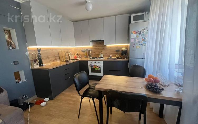 3-комнатная квартира · 62.7 м² · 3/6 этаж, курганская 4 за 23.5 млн ₸ в Костанае — фото 2