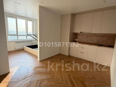 1-бөлмелі пәтер · 33 м² · 13/16 қабат, Жандосова 94/8, бағасы: 35 млн ₸ в Алматы, Бостандыкский р-н