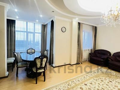 3-комнатная квартира · 115 м² · 13/14 этаж, Д. Кунаева 35 за 55 млн ₸ в Астане, Есильский р-н