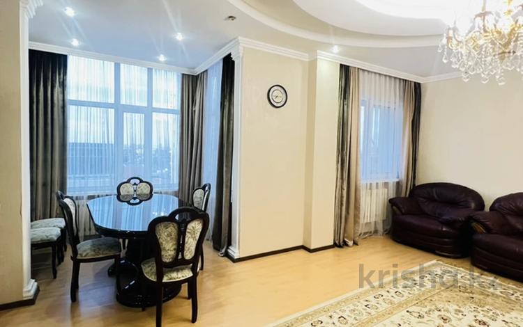 3-комнатная квартира · 115 м² · 13/14 этаж, Д. Кунаева 35 за 55 млн ₸ в Астане, Есильский р-н — фото 2