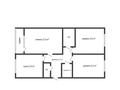3-комнатная квартира · 90 м² · 10 этаж, Микрорайон Береке 79 за 39 млн ₸ в Костанае — фото 2