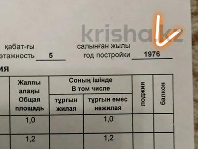 1-комнатная квартира · 31 м² · 5/5 этаж, Майкудук, Майкудук, 12й микрорайон 63а — кольцевая за 7.7 млн ₸ в Караганде, Алихана Бокейханова р-н