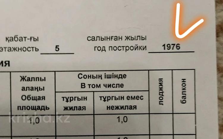 1-комнатная квартира · 31 м² · 5/5 этаж, Майкудук, Майкудук, 12й микрорайон 63а — Кольцевая за 7.7 млн ₸ в Караганде, Алихана Бокейханова р-н — фото 2