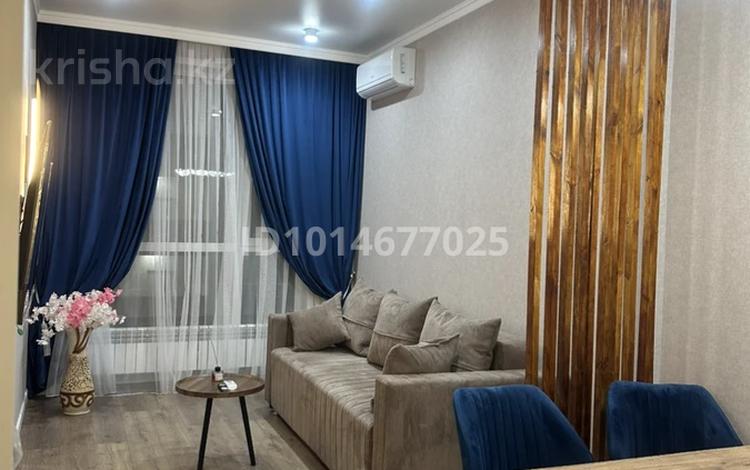 2-комнатная квартира · 50 м² · 17/17 этаж, мкр Юго-Восток, Республики 23 за 25 000 ₸ в Караганде, Казыбек би р-н — фото 14