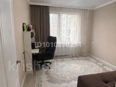 2-комнатная квартира · 45 м² · 4/9 этаж, Е 652 18 — Пересечение мангилик ел - кабанбай батыр за 30 млн 〒 в Астане, Есильский р-н