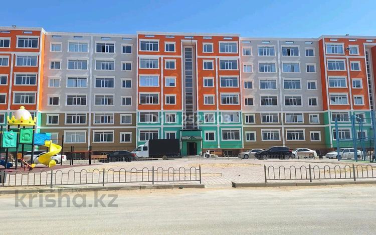 2-бөлмелі пәтер · 66 м² · 6/6 қабат, 38-й мкр 11 — Жк казына, бағасы: 15 млн ₸ в Актау — фото 2