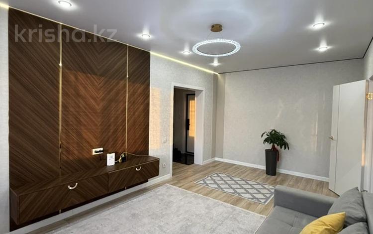 2-комнатная квартира · 53 м² · 10/14 этаж, Хусейн бен талал 41 за 34.5 млн 〒 в Астане, Есильский р-н — фото 44