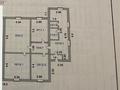 Часть дома · 4 комнаты · 95.8 м² · 6 сот., Богенбай батыра 38а за 15 млн ₸ в заводском — фото 14