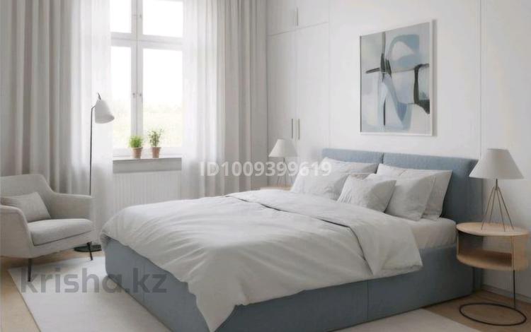 2-комнатная квартира · 60 м² · 4/10 этаж, мкр Нурсая, Жумагалиева за 2 500 ₸ в Атырау — фото 2
