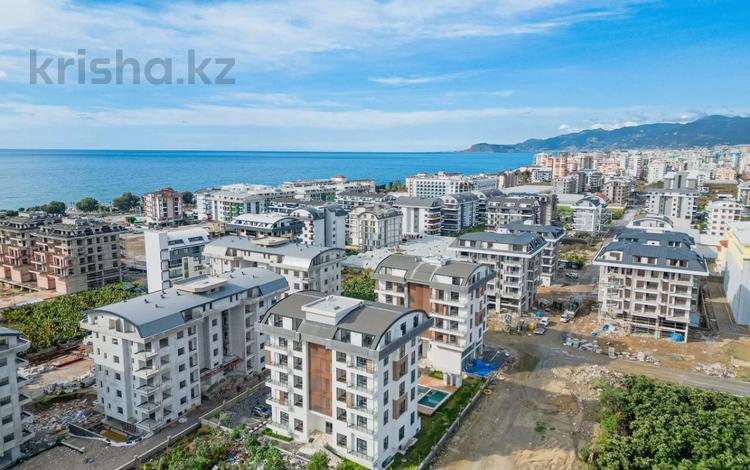 1-комнатная квартира · 56 м² · 3/6 этаж, Махмутлар 56 за ~ 56.2 млн ₸ в Аланье — фото 2