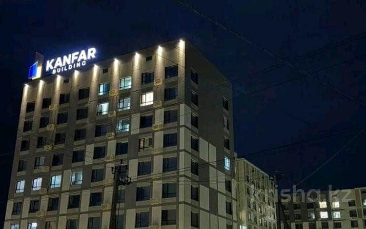 1-бөлмелі пәтер · 39 м² · 6/9 қабат, Толеметова 106/3, бағасы: 20 млн ₸ в Шымкенте, Абайский р-н — фото 2