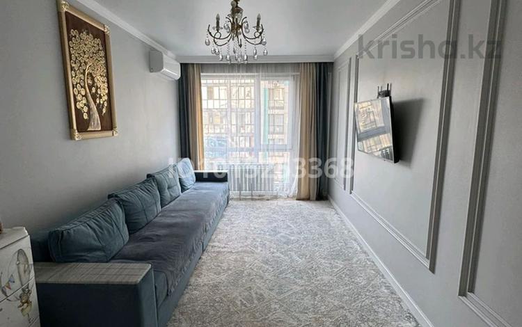 2-бөлмелі пәтер · 60 м² · 5/10 қабат, Шұғыла ш/а. 340/3 - 340/3к17, 340/8 - 340/8 к5, бағасы: 40.5 млн ₸ в Алматы, Наурызбайский р-н — фото 2