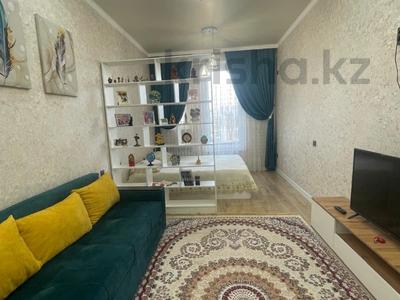 2-комнатная квартира · 49 м² · 17/17 этаж, Утепова улица за 43 млн ₸ в Алматы, Бостандыкский р-н
