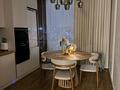 3-бөлмелі пәтер · 100 м² · 8/9 қабат, Қалдаяқова 25 А, бағасы: 80 млн ₸ в Астане, Сарайшык р-н