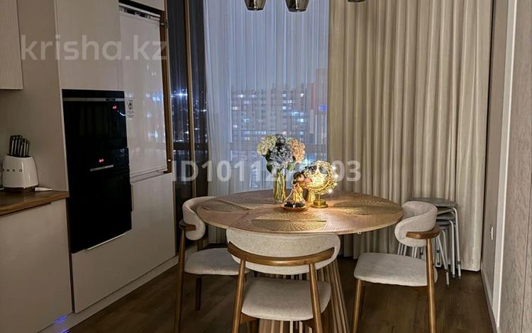 3-бөлмелі пәтер · 100 м² · 8/9 қабат, Қалдаяқова 25 А, бағасы: 80 млн ₸ в Астане, Сарайшык р-н — фото 2